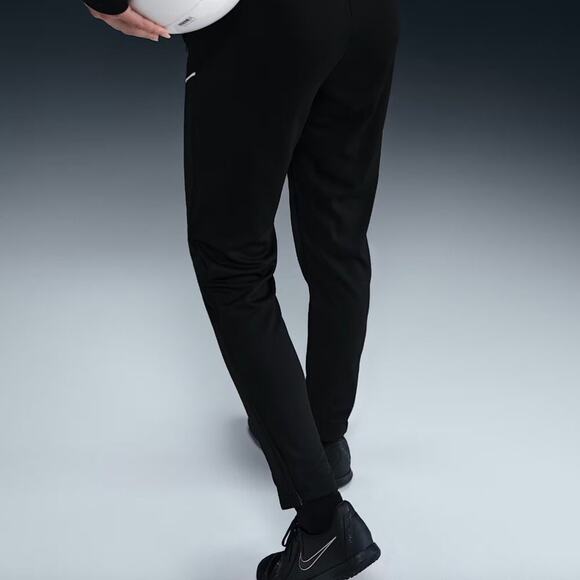 Nike Women's Dri-FIT Academy Soccer Track Pants Size XS Black & White NWT - Picture 3 of 11